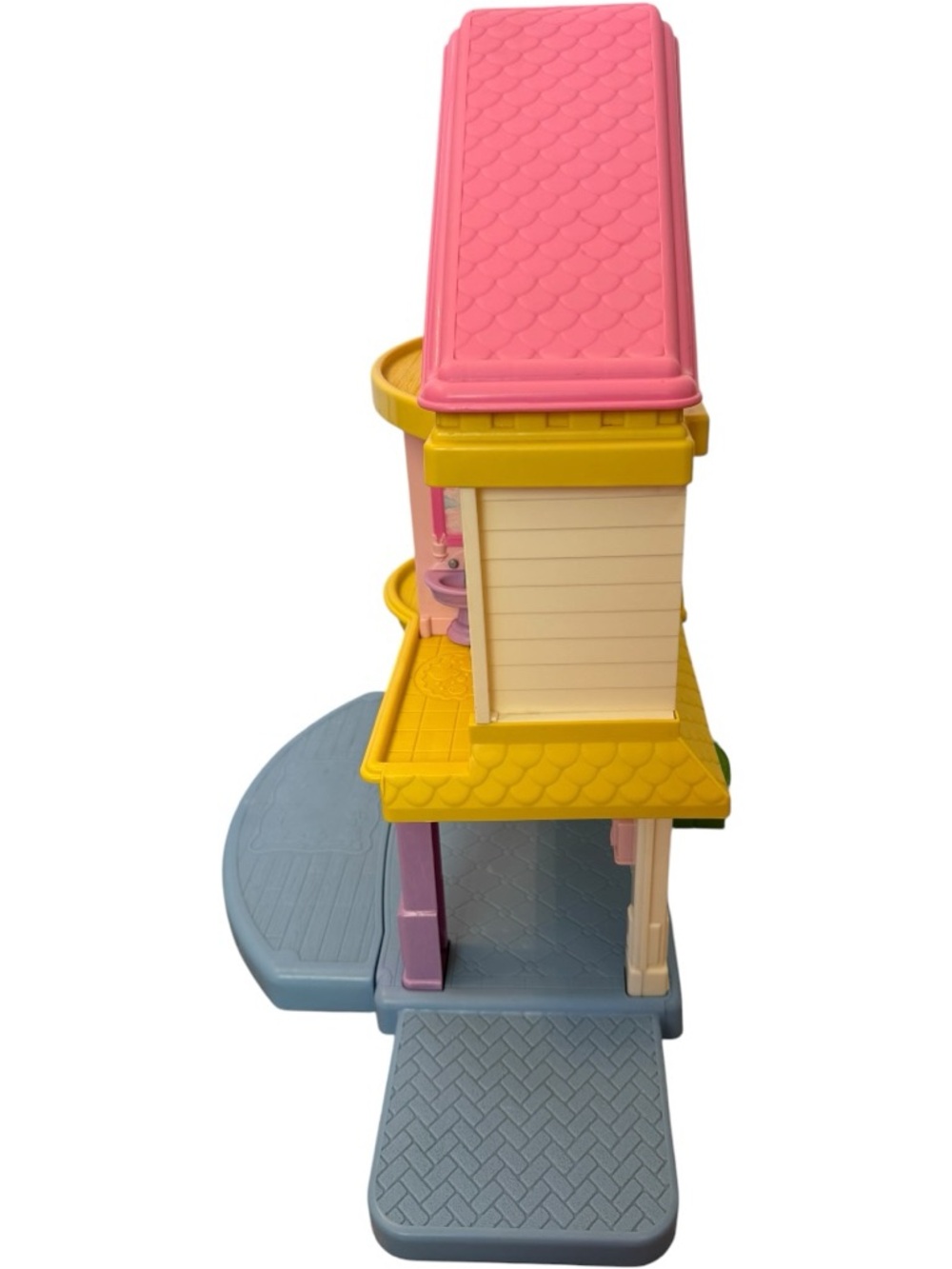 2005 Fisher Price Loving Family MY FIRST HOME Dollhouse Pretend Toy House - Picture 12 of 16